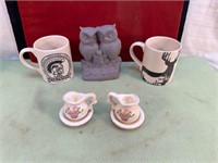 *MISC. CERAMIC LOT