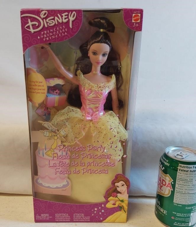 Disney Princess Belle