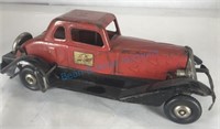 1930 Hoge Toy Car Works & Lights Up