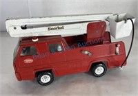 Tonka fire truck