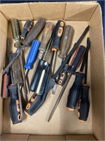 Box of Screwdrivers