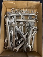 Box of Wrenches