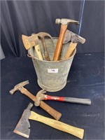 Bucket of Hammers