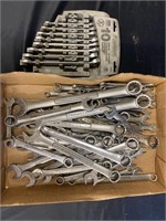 Box of Wrenches