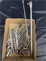 Box of Wrenches