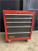 Craftsman Metal Tool Box