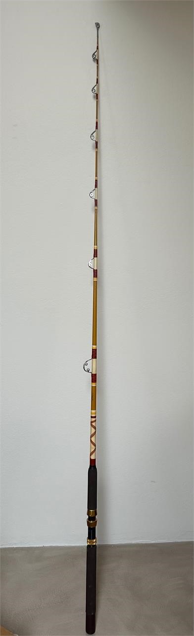 Custom Made Fly Fishing Rod