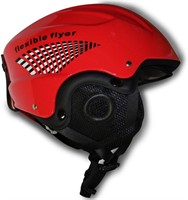 Flexible Flyer Kids Snow Helmet for Youth