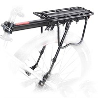 Rear Bike Rack Bicycle Cargo Rack Quick Release