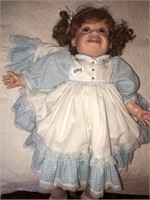 Virginia Turner 1995 baby doll