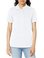 Size X-Large Hanes womens X-Temp Performance Polo