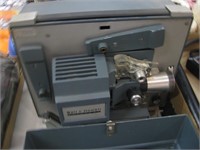 bell & howell 16 mm projector