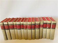 Walter J Black Hardcover 14 Volume Collection