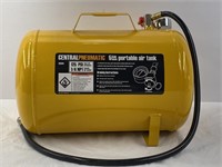 5 Gal Portable Air Tank, Untested