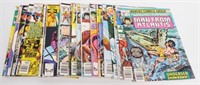 Lot of 25 Comics