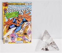 Comic Book The Amazing Spider Man #186