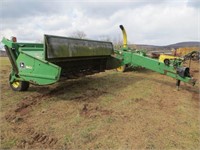 John Deere MoCo 930 Discbine,