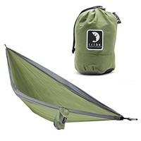 Stronghold Accessories Adventure Hammock- Green