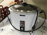 Town Ricemaster Commercial Rice Cooker