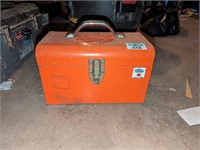 Steel Tool box