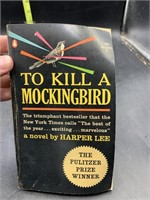 To kill a mockingbird 1962