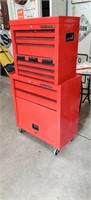 Roll Around Tool Chest.   Task force 2 Top Boxes