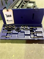 Irwin Tap & Die Set