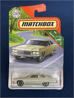 MATCHBOX '75 CHEVY CAPRICE MBX ROAD TRIP 13/20