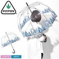 Fulton Birdcage Skyline umbrella