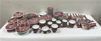 276 Pieces of Chinese Porcelain Dishes