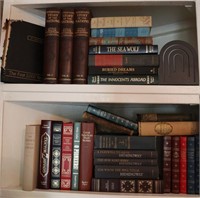 Collection of Literature Books