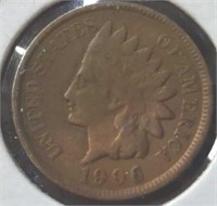 1906 Indian head Penny
