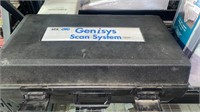 Genisys scan system
