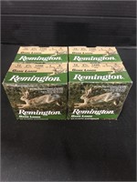 4 Boxes of 12 Gauge Ammunition.