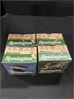 4 Boxes of 12 Gauge Ammunition