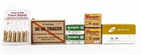 Ammo 8 Pounds .500 S&W, .380, Tracers, More!