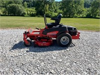 Simplicity Zero Turn Mower