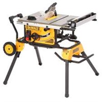 Dewalt (dwe7491rs) 10-inch Table Saw, 32-1/2-inch