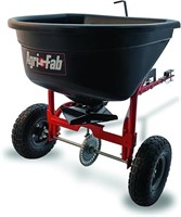 Agri-fab Broadcast Spreader Tow Style, 110 Lb