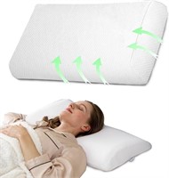 Vitamatres Pillow Flat, Thin Pillow Tummy Sleeper