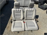 FORD BACK SEATS