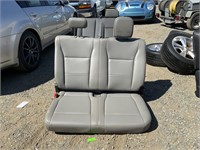 Ford Back Seats