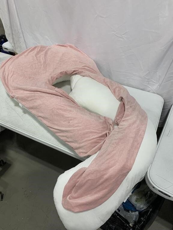 FULL BODY PREGNANCY PILLOW