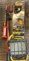 Rivit tool, Truck Club, Remington powder actuated