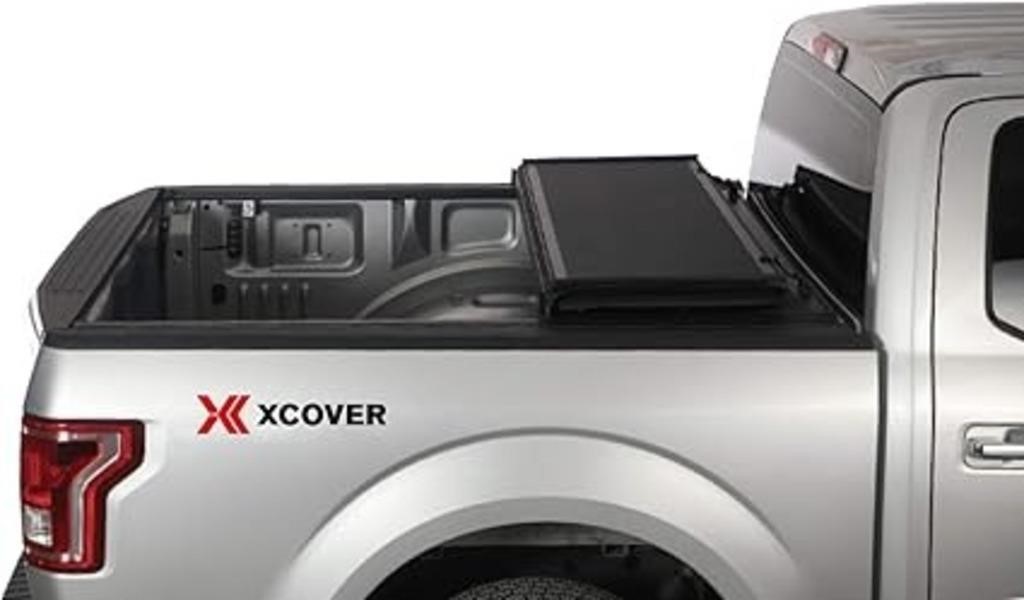 Xcover Hard Folding Truck Bed Cover