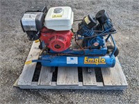 Emglo Air Compressor Model LU