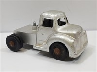 Antique Wind up Toy Truck Working Condition