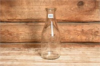 PRODUCERS DAIRY QUART MILK BOTTLE