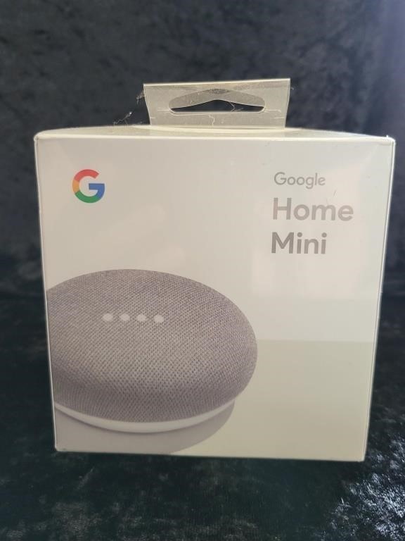 New Unopened Google Home Mini