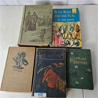 Antique Books 1800's - 1900's